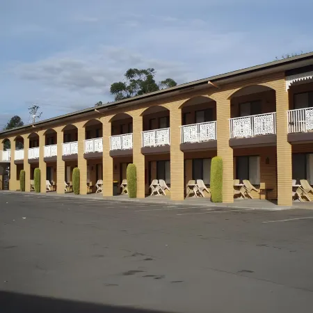 Lakeview Motel