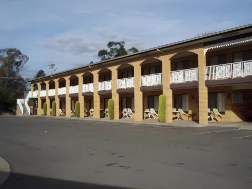 Lakeview Motel - 3-Star