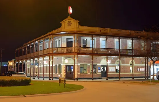 阿拉魯恩公園別墅