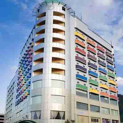 Purnama Hotel Limbang Hotel Exterior