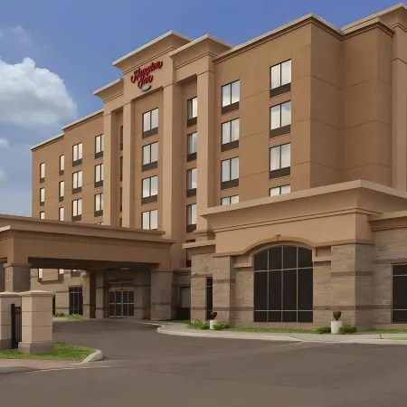 Hampton Inn by Hilton Brampton Toronto Hotels in Brampton