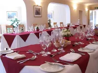 St Davids Cross Hotel - breakfast