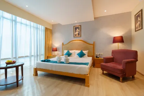 The Platinum Hotel - 3-Star