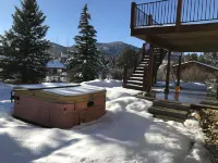 Beautiful Private Home Close Ski Mountain, Panoramic Views With Great Rates!