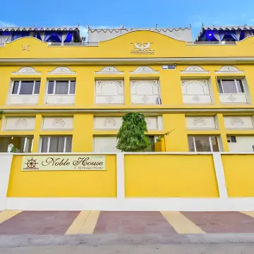 Noble House - A Heritage Home Hotels near Jaipur Zoo
