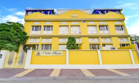 Noble House - A Heritage Home Отели рядом со станцией Jaipur Railway Station