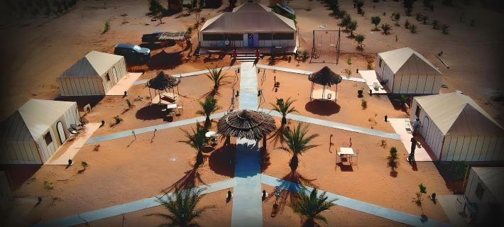 Amskou Camp Hotels in Errachidia Province