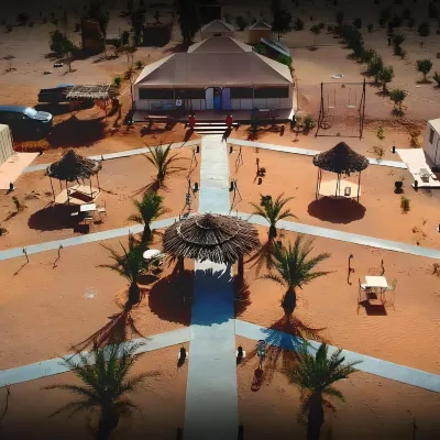 Amskou Camp Hotels near Sunrise Sahara Camp