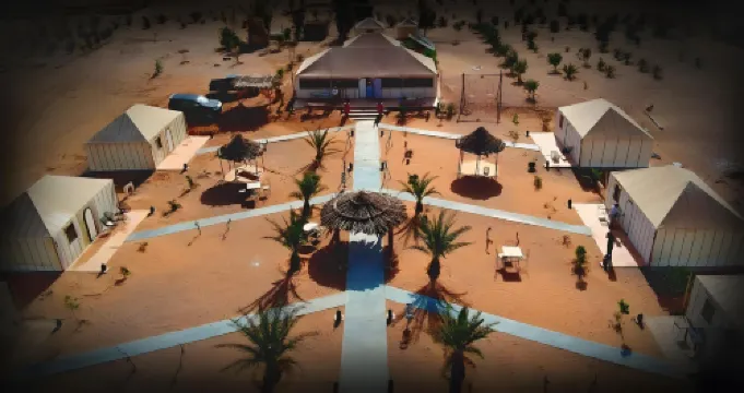 Amskou Camp Hotels in Errachidia Province