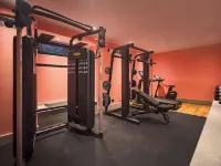 Hotel Calimala Florence - gimnasio