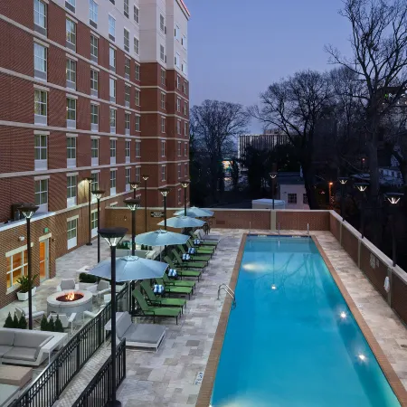 Hilton Garden Inn Atlanta Midtown