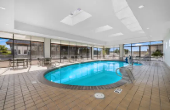 科羅拉多斯普林斯 I 25 中央希爾頓 Spark 酒店 科羅拉多斯普林斯酒店