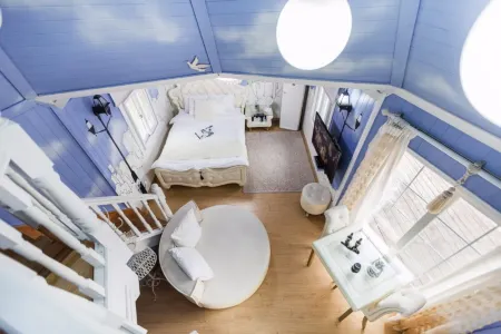 Gochang Cozy Theme Bed and Breakfast Отели рядом с достопримечательностью «Chan Yun Temple»