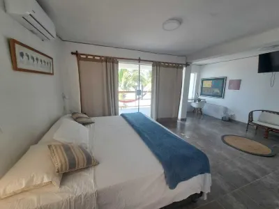 호텔리어 홈 Máncora Piura Perú 주변 호텔