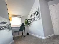 The Oasis - Your Luxury 2BR/1.5BA Home in Downtown Modesto