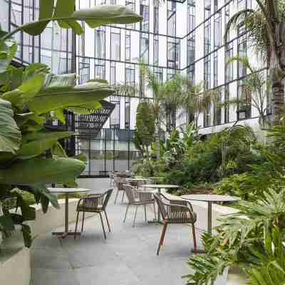 Eurostars Casa Anfa Hotel Exterior