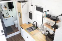 Moonbase Tiny Home - Titan