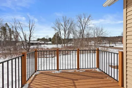 Charming 3-bedroom newly renovated house located in the Village of Amherst