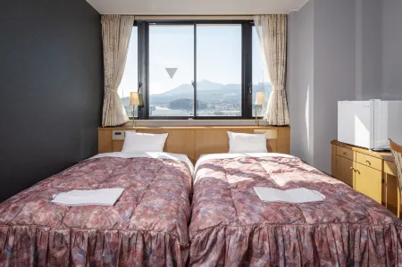 Palace Hotel Kobayashi Отели в г. Кобаяси