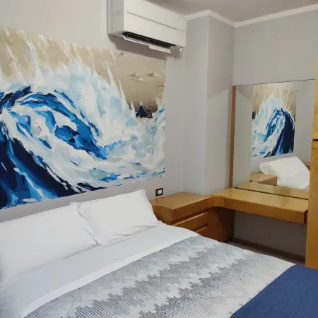 Lovely one-bedroom apartment with terrace