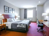 Sleep Inn & Suites New Braunfels Hotels in New Braunfels