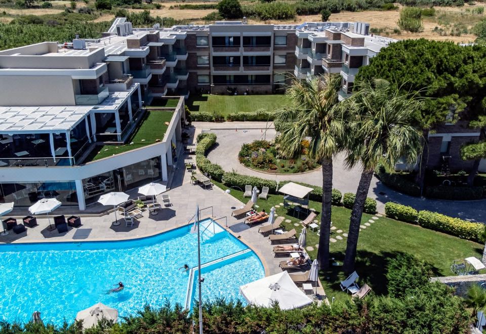 hotel overview picture