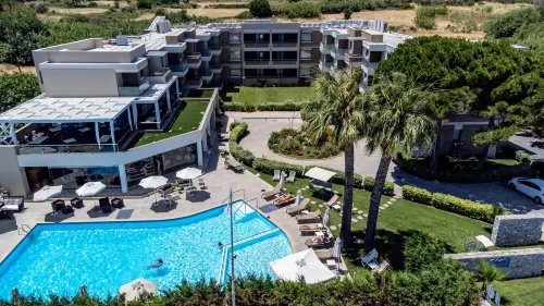 Elysion Hotel Hotels in Mytilene