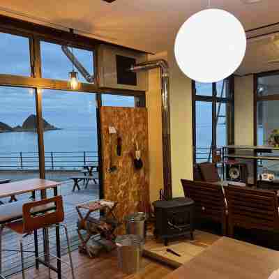 天草レストハウス結乃里YUINOSATO（ゆいのさと）結乃里自然学校 Dining/Meeting Rooms