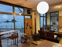 天草 結乃里客棧 鄰近天草夕陽八景④ マリア像の夕陽的酒店