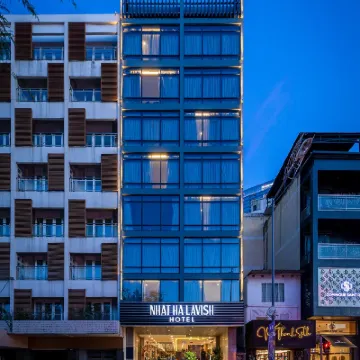 NHAT HA LAVISH HOTEL Hotels near Museum of Ho Chi Minh City