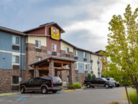 My Place Hotel- Pasco/Tri-Cities, WA Hotels in Pasco