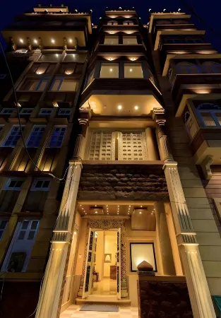 Royal Heritage Guest House Отели рядом с достопримечательностью «Мерангар Форт»