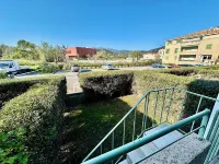 Apartment with Terrace, Garden and Parking Hotel a Saint-Florent