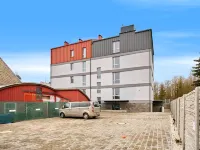 Růže Hotels in Abertamy