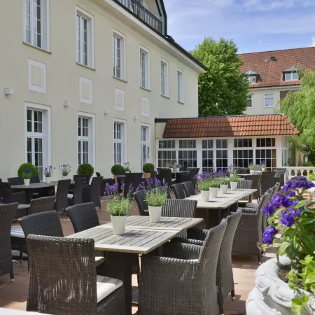 Hotel der Lindenhof