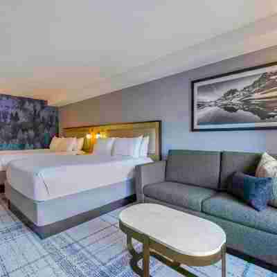 The Newberry Hotel Bend, Tapestry Collection by Hilton Rooms