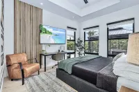 Maple Shore Homes Welcomes you to Modern Oasis Naples Park!