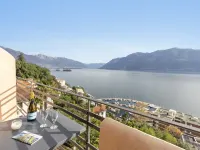 Brissago White Hotels in Brissago