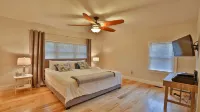 Modern, luxury 5-bed, 4.5-bath w/full basement! Now booking for 2025!