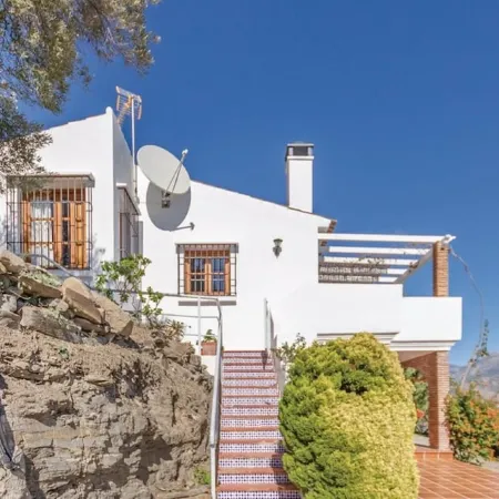 Nerja: Charming villa with the best panoramic views of the whole Nerja