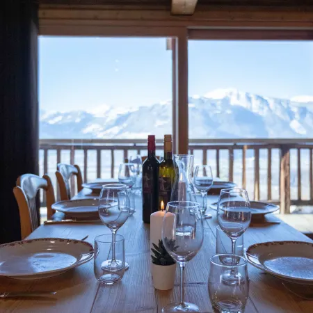 Chalet Le Hameau
