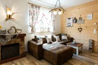 5-Star FeWo Edelweiß: Quaint and Cozy for Hut Lovers!