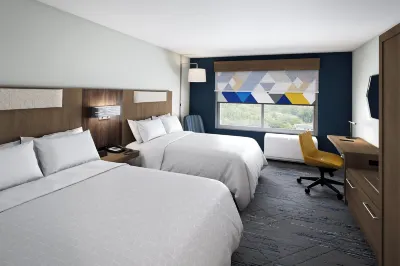 Holiday Inn Express & Suites LARAMIE WEST by IHG Hotels in 