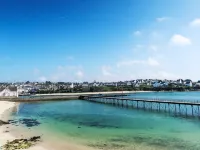 Entre port et plages