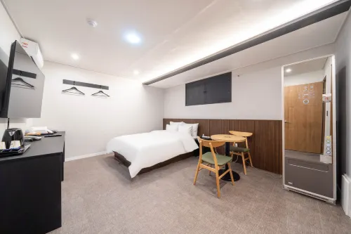 Gyeryong Mongiya Hotels in Gyeryong-si