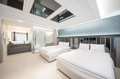 Andong Shop Hoteles cerca de Andong Dam