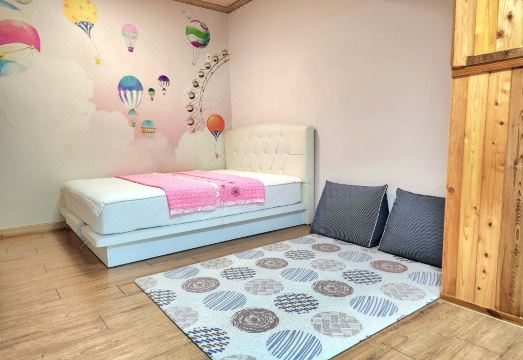 에버지오펜션 외관