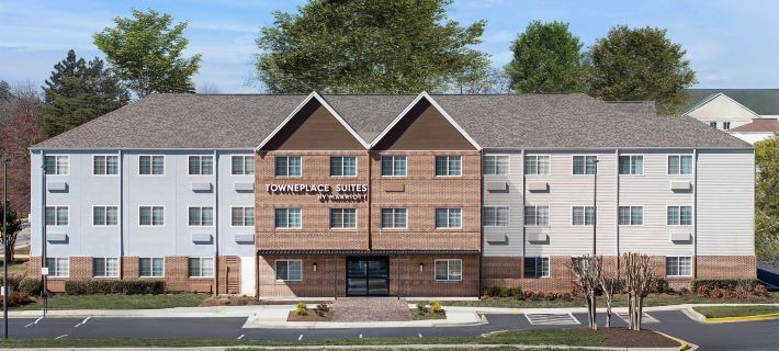 TownePlace Suites Annapolis Hotels in Anne Arundel County