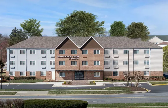 安納波利斯 TownePlace Suites 酒店