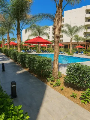 Cozy Family Chalet in Porto Said Resort Các khách sạn gần Farahat